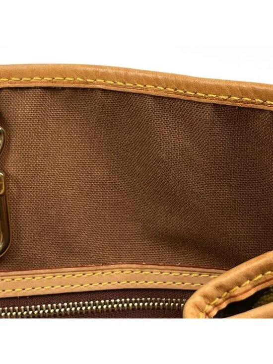 Louis Vuitton Batignolles Oriental Handbag Monogram Brown - Picture 7 of 10